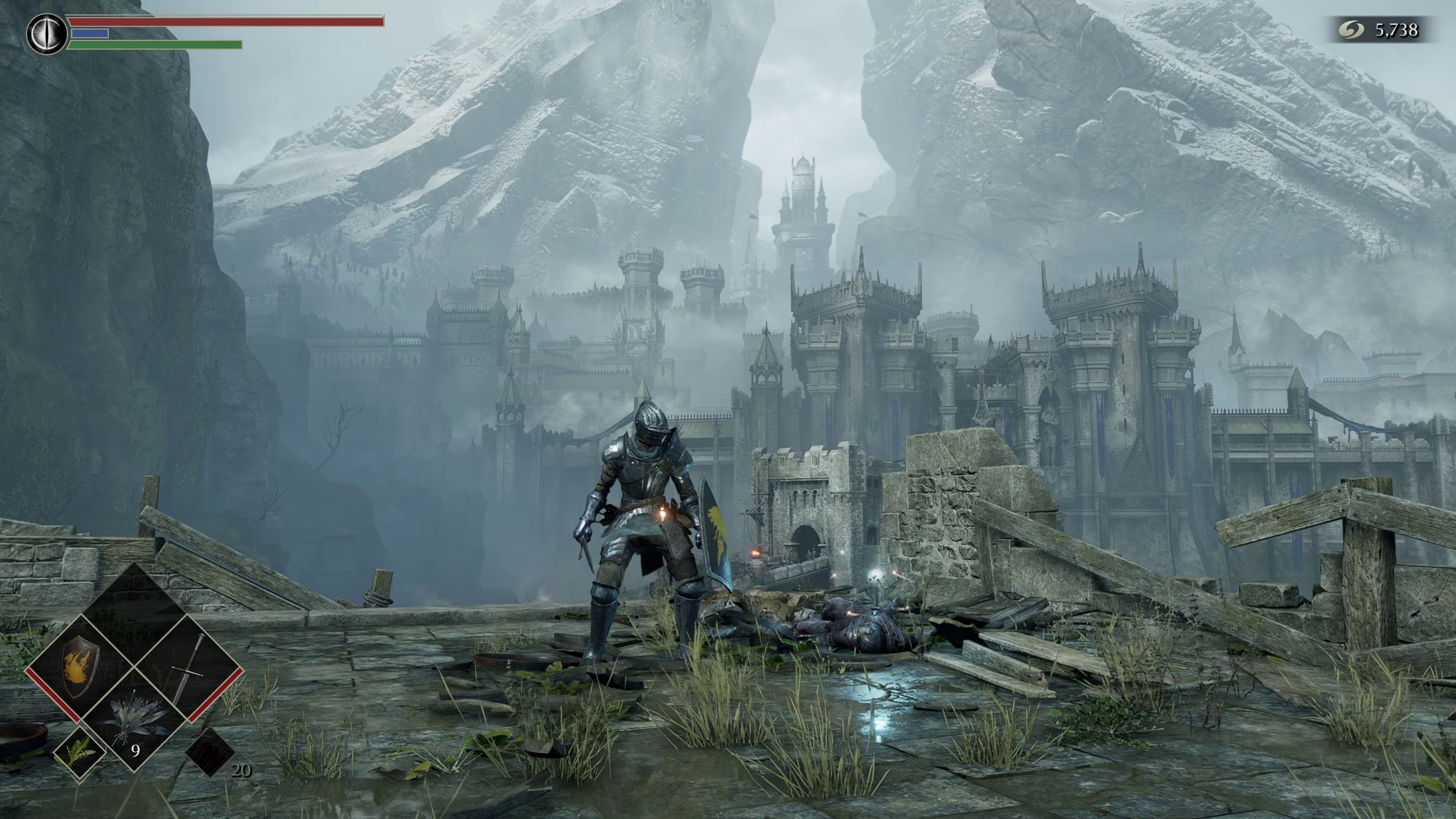 Demon´s Souls Remake - Imagen 12